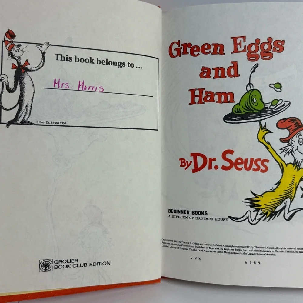 Dr. Seuss dr seuss